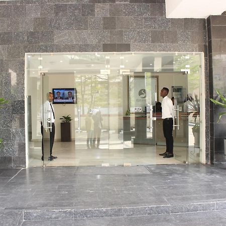Pelican Hotel Lekki Exteriér fotografie